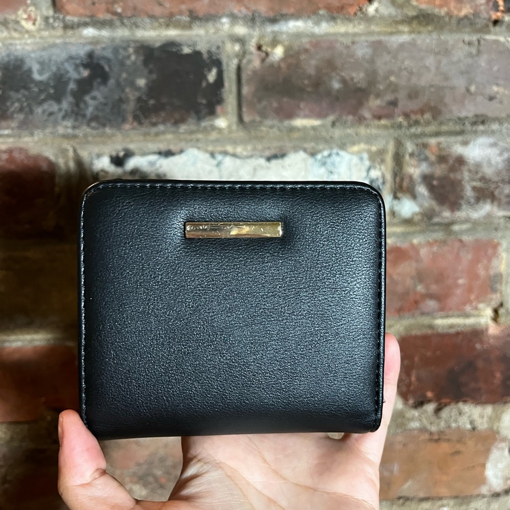 Black wallet